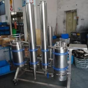 Stainless Steel Closed Loop Extractor