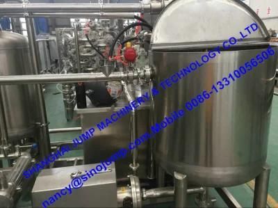 Factory Supply Chilli Sauce Machine/ Chilli Jam Filling Line