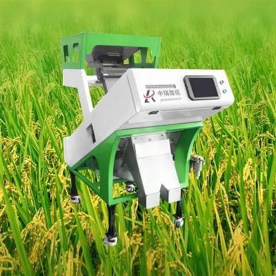 Paddy Seed Cleaner and Grader Rice Seed Cleaner