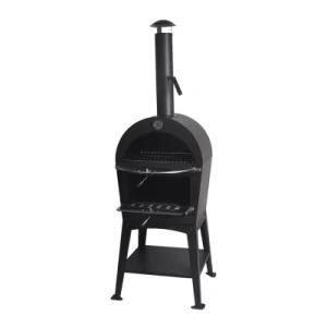 Baking Equipment Outdoor Wood Charcoal Home Use Pizza Oven