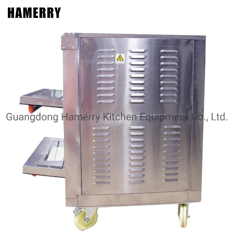 China Manufactured Electric Pizza Oven Flexible Choices for Bread Bakery High Quality