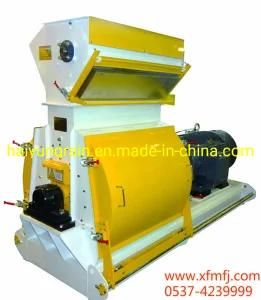 Grinder for Broken Coares Material