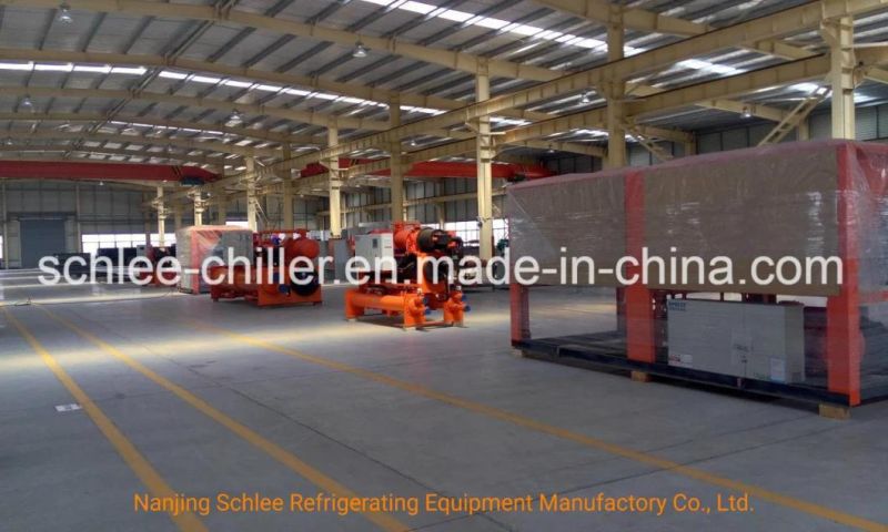 10HP Chemical Industry Air Cooled Scroll Water Chiller/Cooler