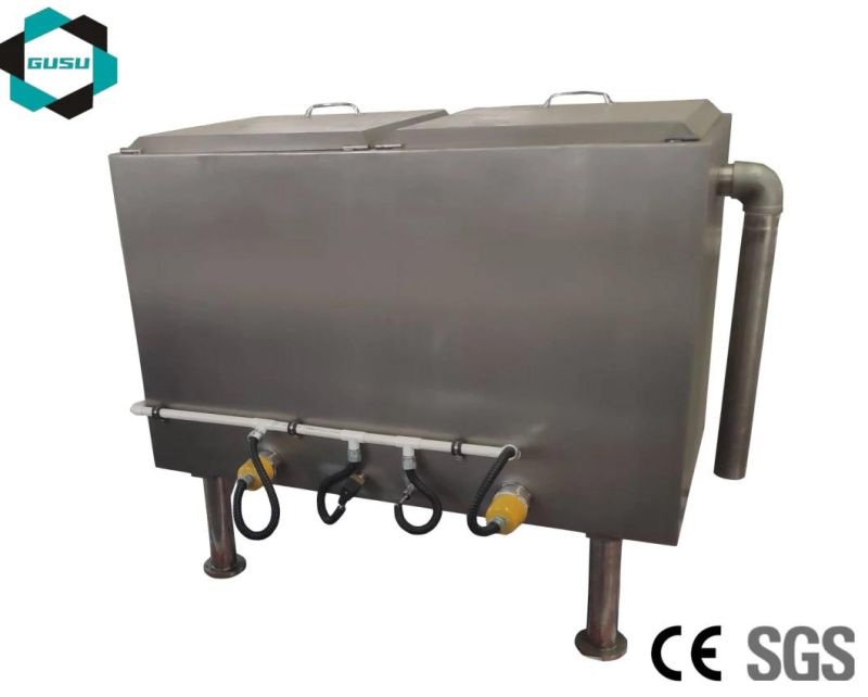 Chocolate Melting Tank Ryg-3