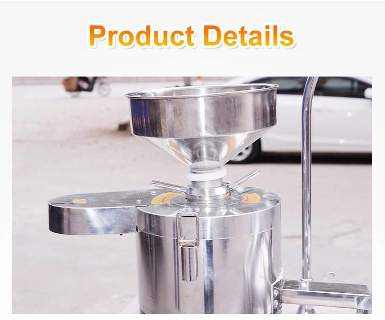 Electric Soybean Milk Machine Stainless Steel Supply From Shuangchi