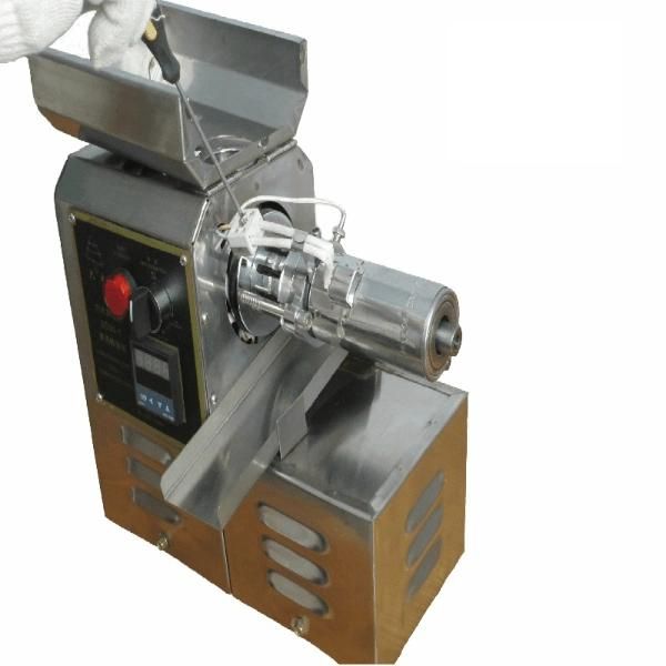 Soybean Oil Extraction Machine With 3-5kg/h