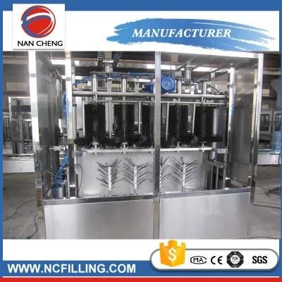 3 in 1 Barrel Water Filling Machine / Production Line
