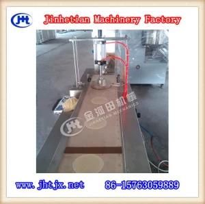 2016 Newest High Quality Automatic Peking Duck Wrapper Machine