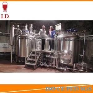 Cheap Commercial Micro Craft Beer Brewing Brewery Making Machine System Equipment