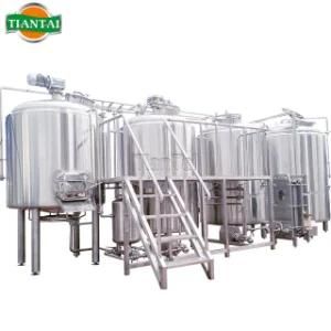 100L, 200L, 300L 500L, 1000L 1800L for Sale Nano Beer Brewing Equipment Microbrewery ...