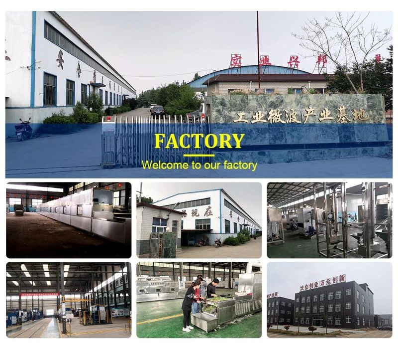 Popular Twin Screw Extruder for Baby Food Automatic Baby Formula Rice Nutritional Powder Processing Equipment