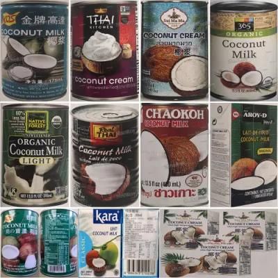 5-10 Tons Per Hour Coconut Milk Processing Line Coconut Cream Processing Line Coconut ...