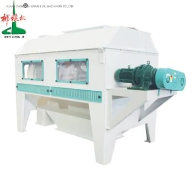 Paddy Drum Sieve Cleaner Machine Wheat Drum Pre-Cleaner Corn Cleaning Machine