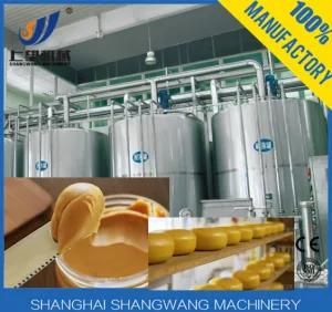 Full Automatic Cheese Maaking Machine, Processing Line.