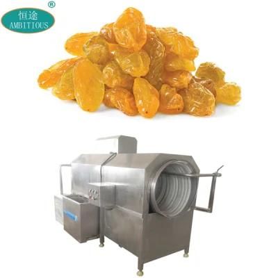 Machinery for Fruits Washing Raisin Washing Machine