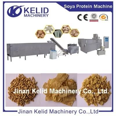 Energy Saving High Output Soybean Protein Making Machine