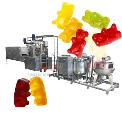 Fondant Machine Price/Fondant Machine/Fondant Candy Making Machine/Complete Jelly Candy ...
