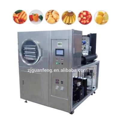 Flower Mini Freeze Dryer Rose Freeze Drying Equipment for Lab