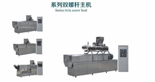 Manufacturer Breakfast Cereal Production Line Price Making Corn Flakes Machinery