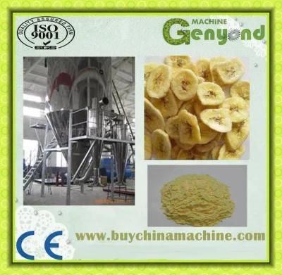 High Quality Banana Powder Processing Line