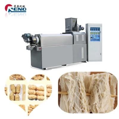 Best Quality Soya Protein Food Processing Line