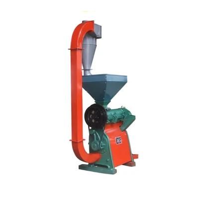 6NF-9 Emery Roll Rice Mill Machine