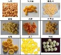 Stainless Steel Corn Puff Snack Food Extruder