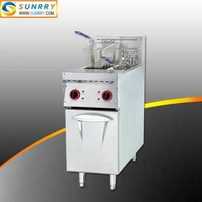 2018 New Product Stainless Steel Churro Machine and Fryer