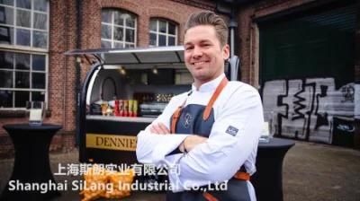 Rickshaw for UK Food Truck Food Tricycle Used Shaved Ice Machines for Sale Mobile ...