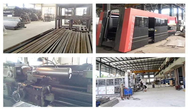 Puffs Twin Screw Extruder Machine