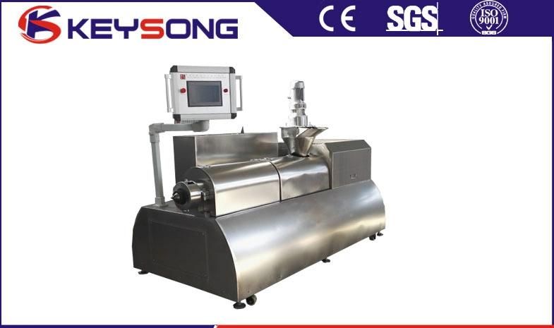 High Precision Industrial Soy Bean Protein Production Machine