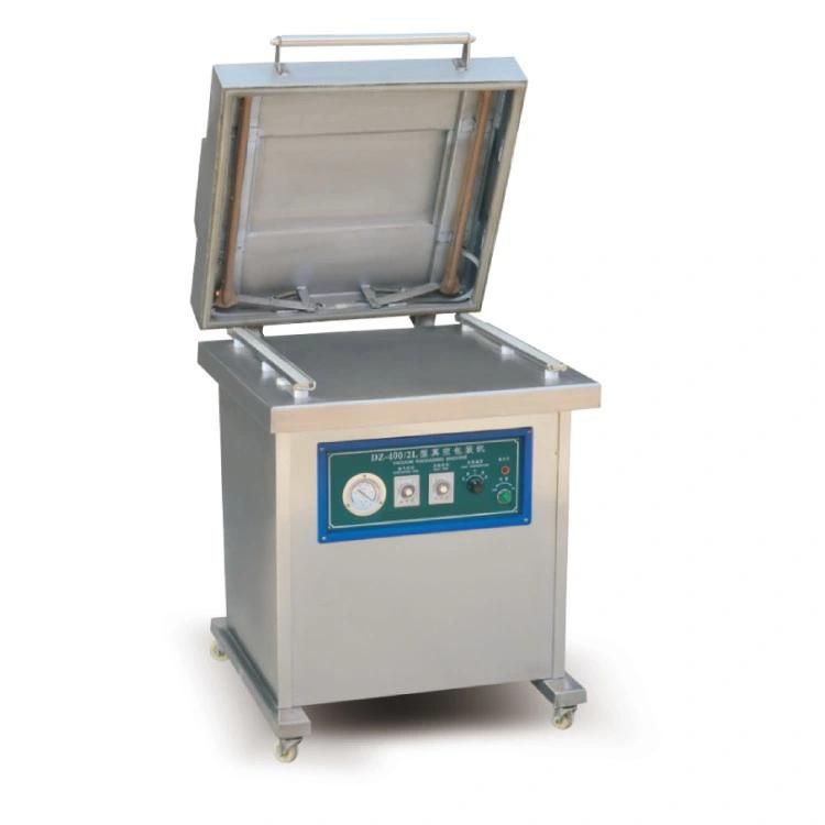 Semi-Automatic 100kg/H French Fries Processing Machine