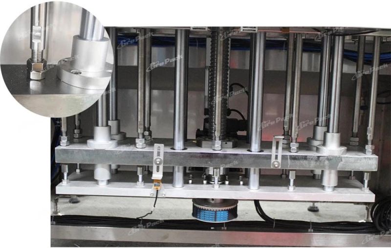 Auto Alcohol Gel, Hand Sanitizer Cream Filling Capping Labeling Machines