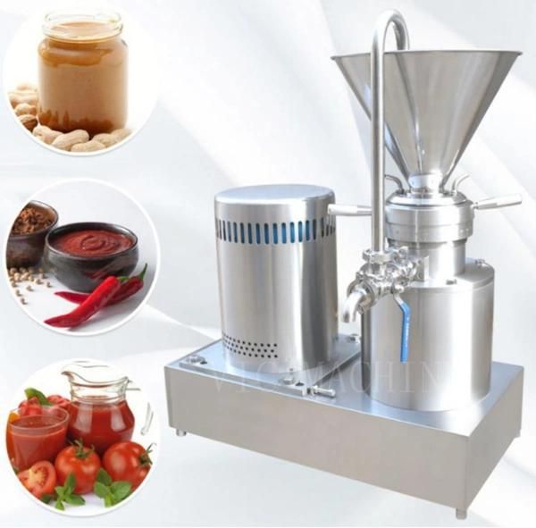 JTM-50 small peanut butter machine