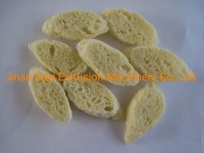 Corn Wheat Rice Puff Snack Extruder Production Line