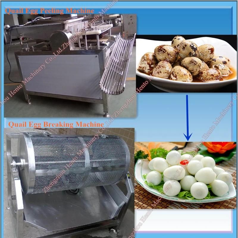 Quail Egg Peeling Machine /Egg Peeler