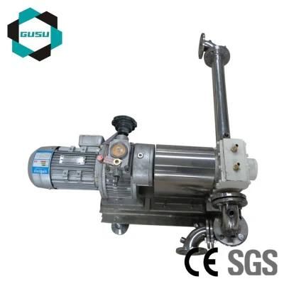 High Quality Small Machines Chocolate Mass Delivery Pump Sjb25