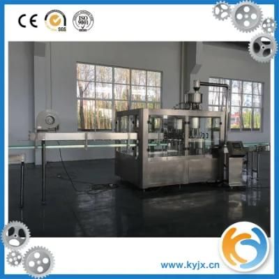 20 Years Experience Factory Automatic Carbonated Drink Filling Machine