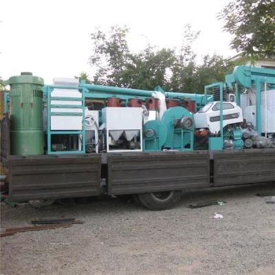 Wheat Maize Corn Barley Flour Mill Machine