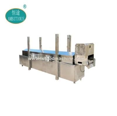 Plantain Chips Makine Production Line Banana Chips Frying Machines