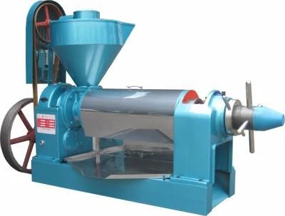 High Yield Oil Expeller Yzyx120-8 3 Step Grain Seed Oil Pressing Machine