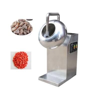 High Quatily Sugar Chocolate Coating Machine