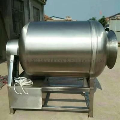 Vacuum Meat Tumbler Chicken Marinating Vacuum Tumbler Machine