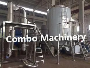 Coconut Milk Powder Production Line Plant Drying Dryer Machine