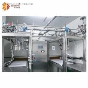 Automatic Fruit Mango Juice Aseptic Concentrate Production Line