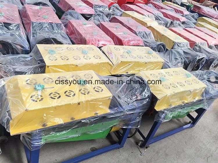 China Maize Corn Sheller Corn Threshing Maize Peeling Sheller Machine