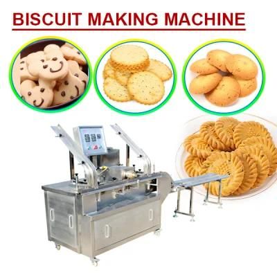 Biscuit Production Line with Various Tastes and Preferential Prices