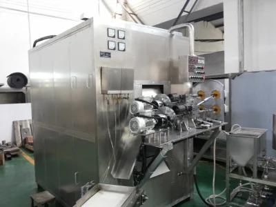 Wafer Stick Roll Making Machine; Egg Roll Machine