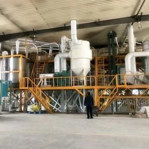 Buckwheat Flour Milling Equipment