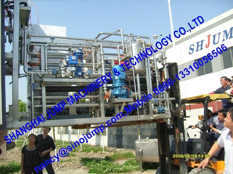 Pear Juice Processing Line /Pear Juice Concentrated Production Line